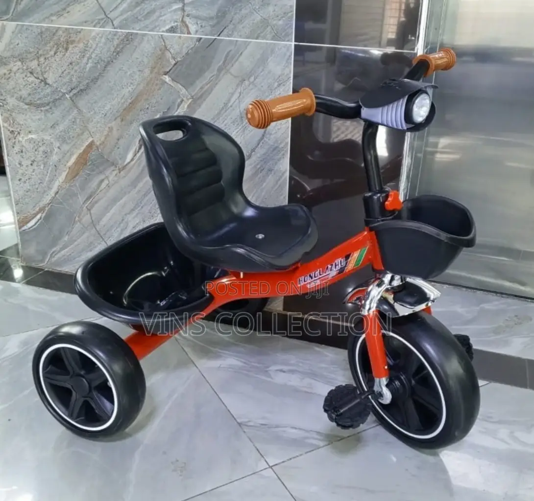 Trycycle for Kids