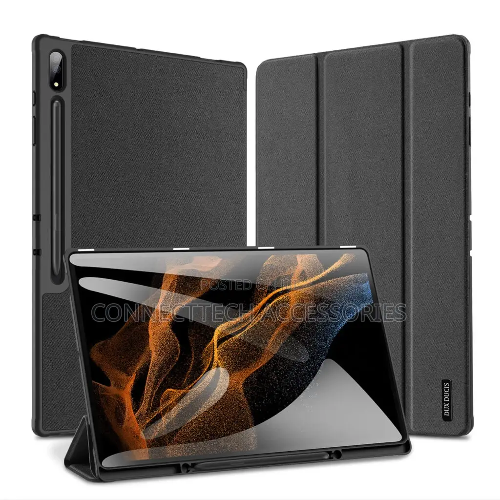 Samsung Tab S9 Ultra (X910/X916b) Domo Series Case