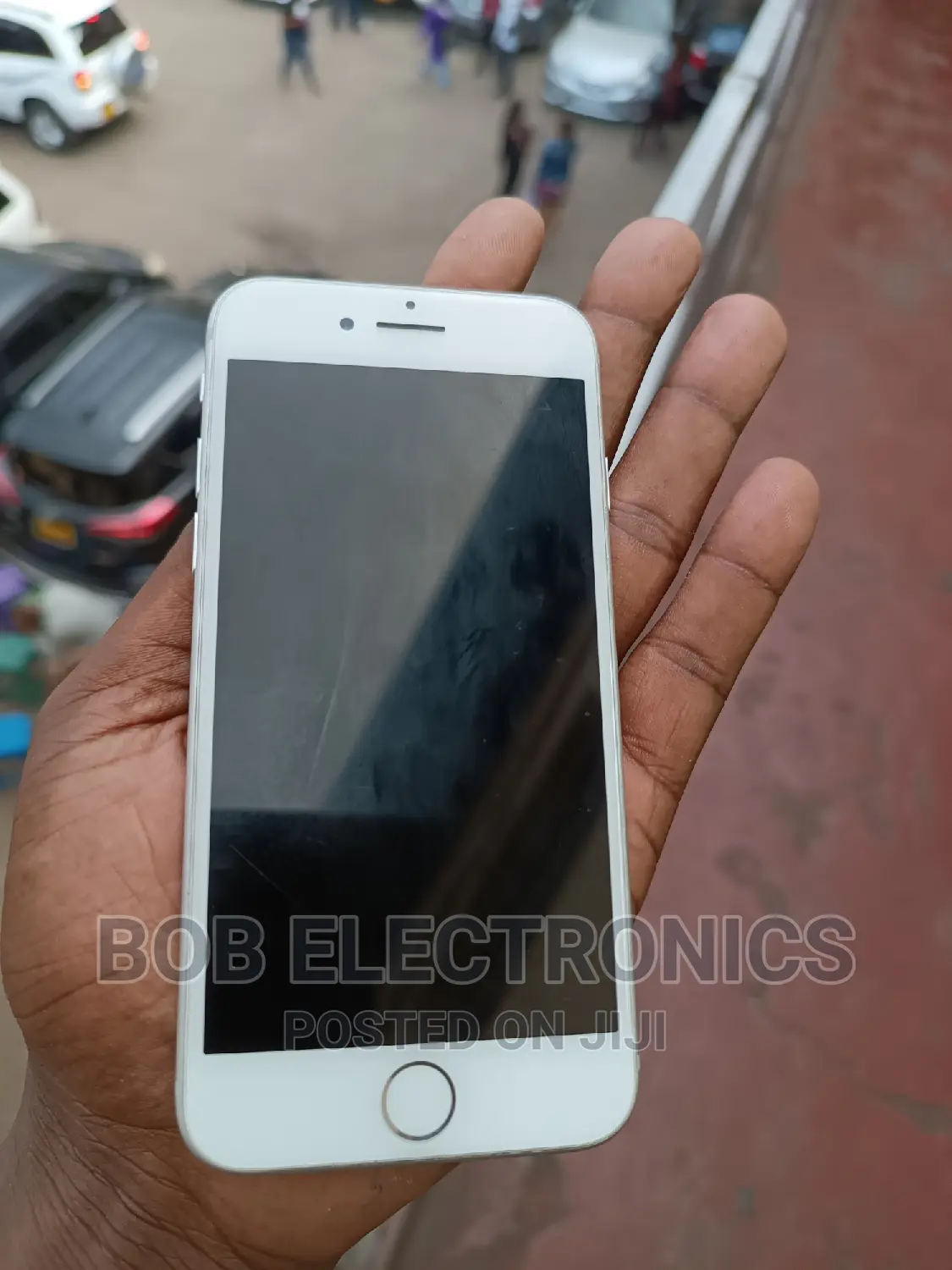 Apple iPhone 8 64 GB White