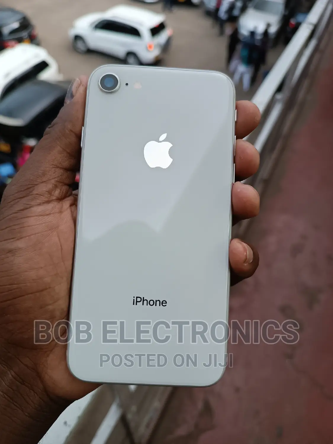 Apple iPhone 8 64 GB White