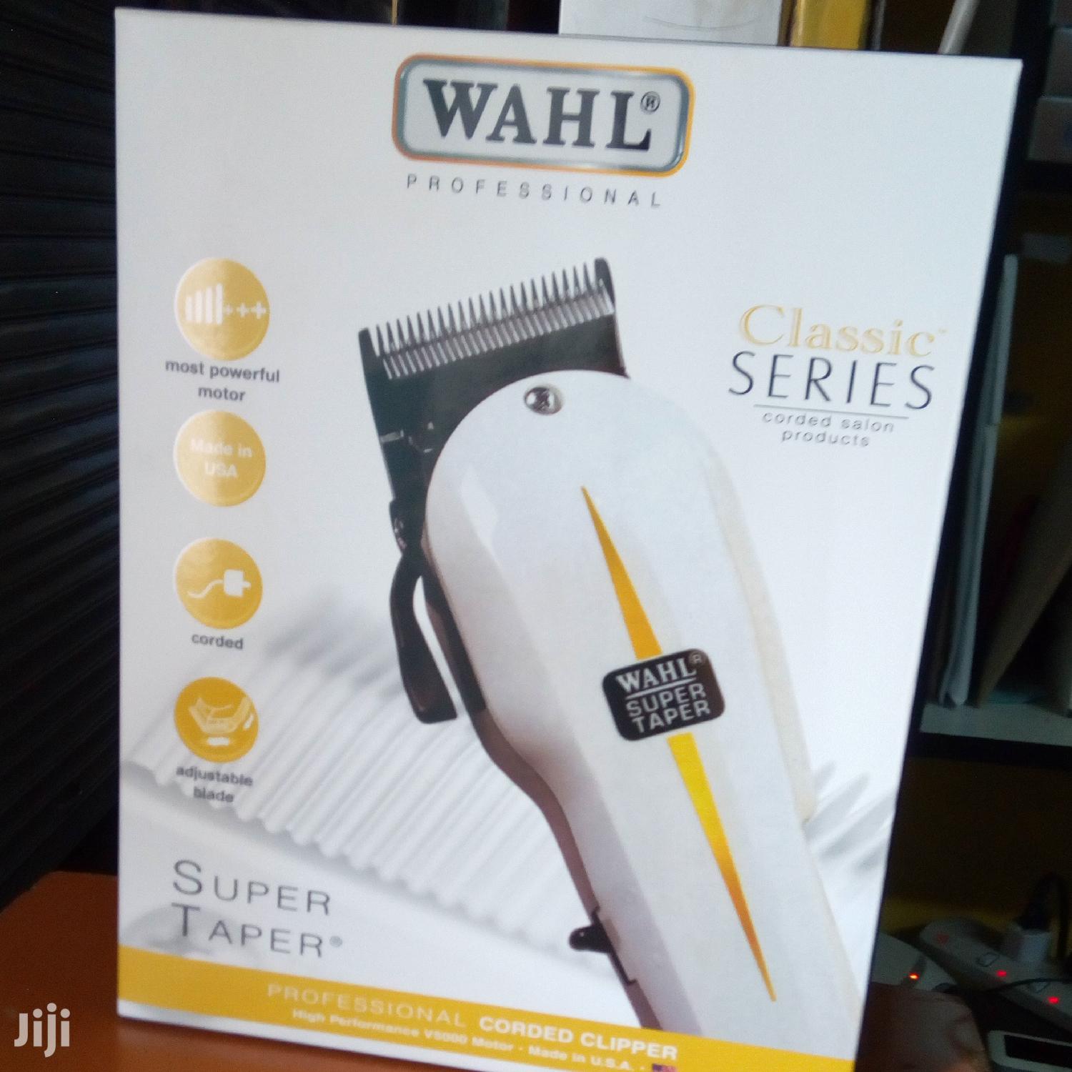 Wahl Hair Shaver