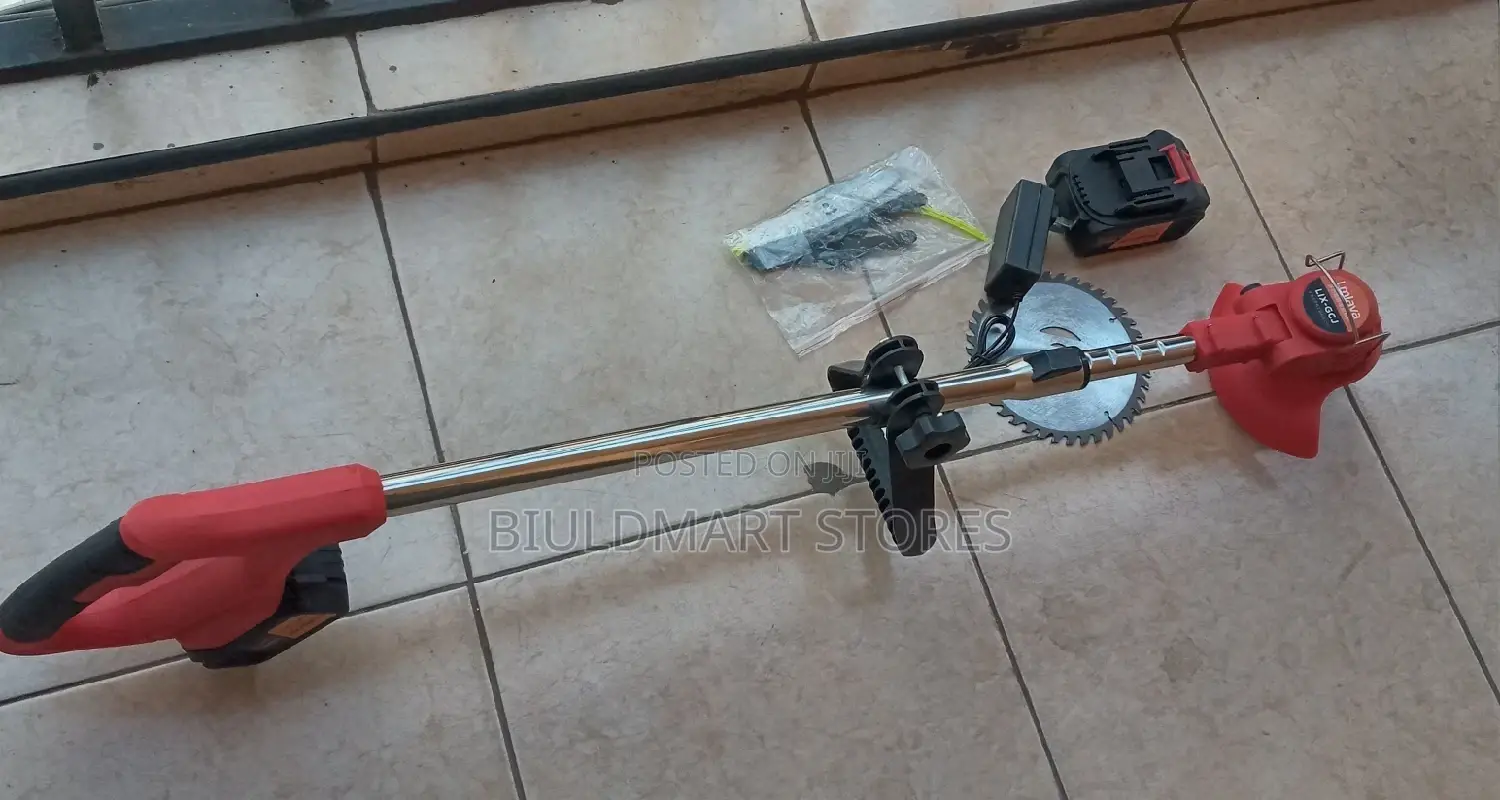 Cordless Fence Trimmer