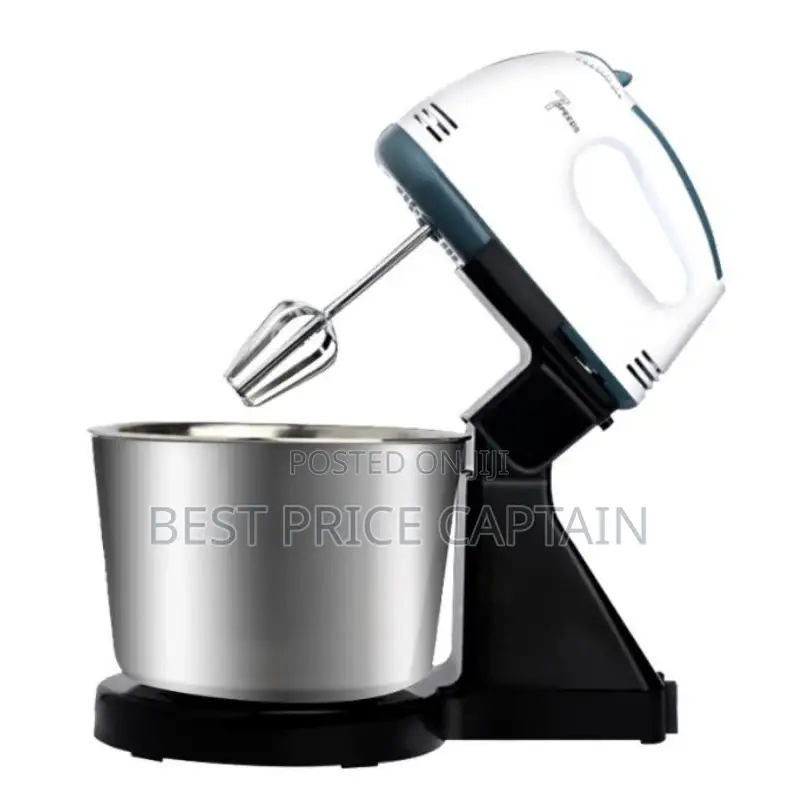 Scarlet Electric Bowl Mixer