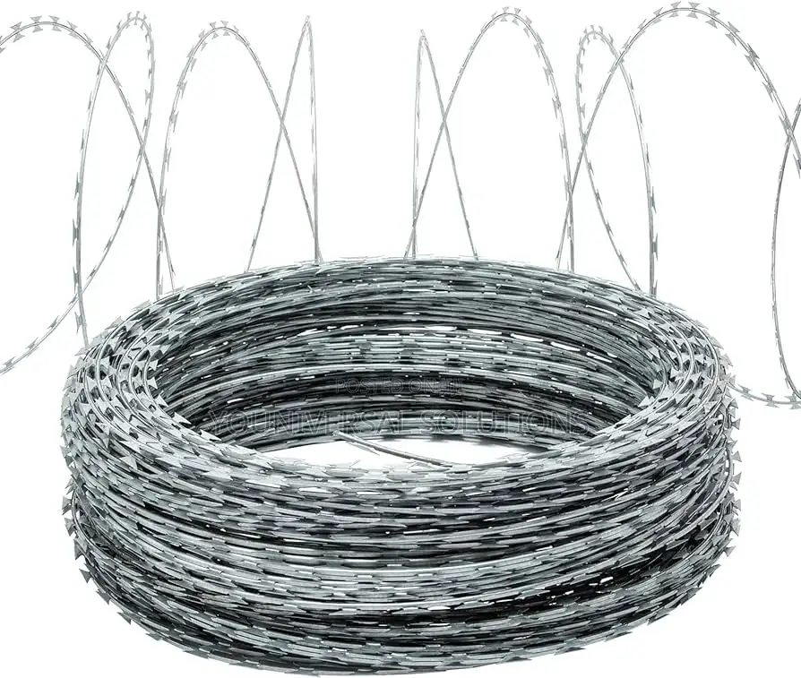 Razor Wire 10m