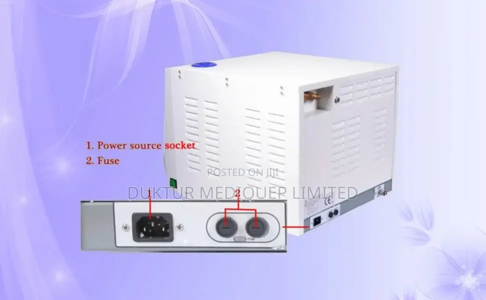 23L Lab Medical Vacuum Steam Autoclave Dental Sterilizer