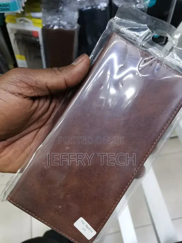 Flip Pu Leather Case Cover for Xiaomi Redmi Note 12C