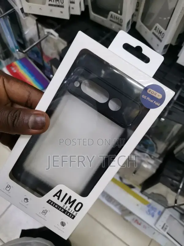 Aimo Series Phone Case for Google Pixel Fold