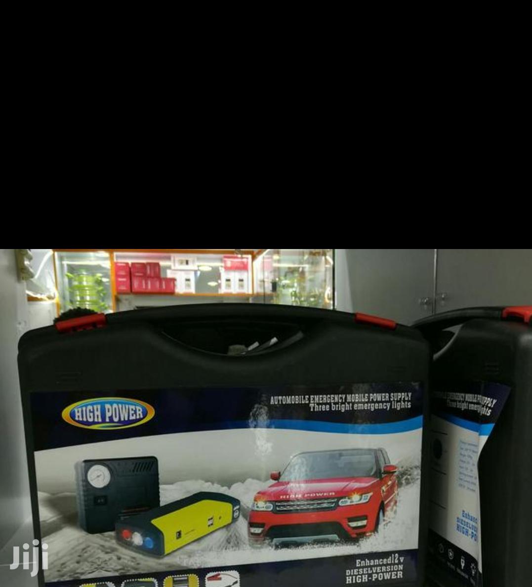 Emergency Jump Starter Tool Kits Deliveries In Minutes