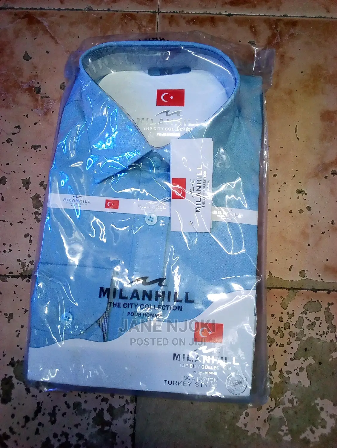 Official Shirt