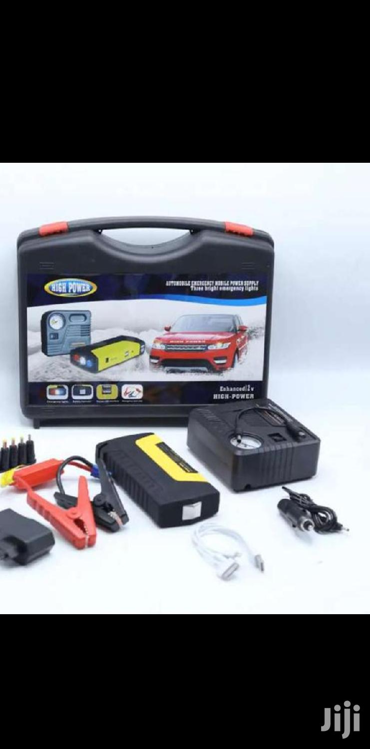 Jump Starter Kits With Warranty Delivery Available