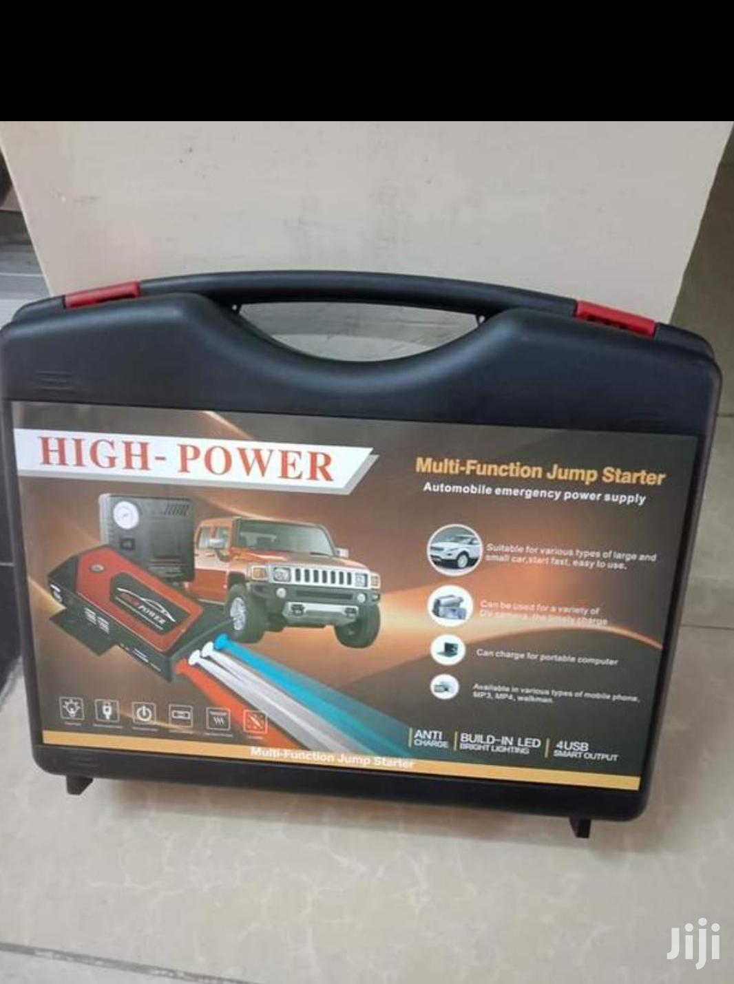 Get This Jump Starter Delivered In Minutes