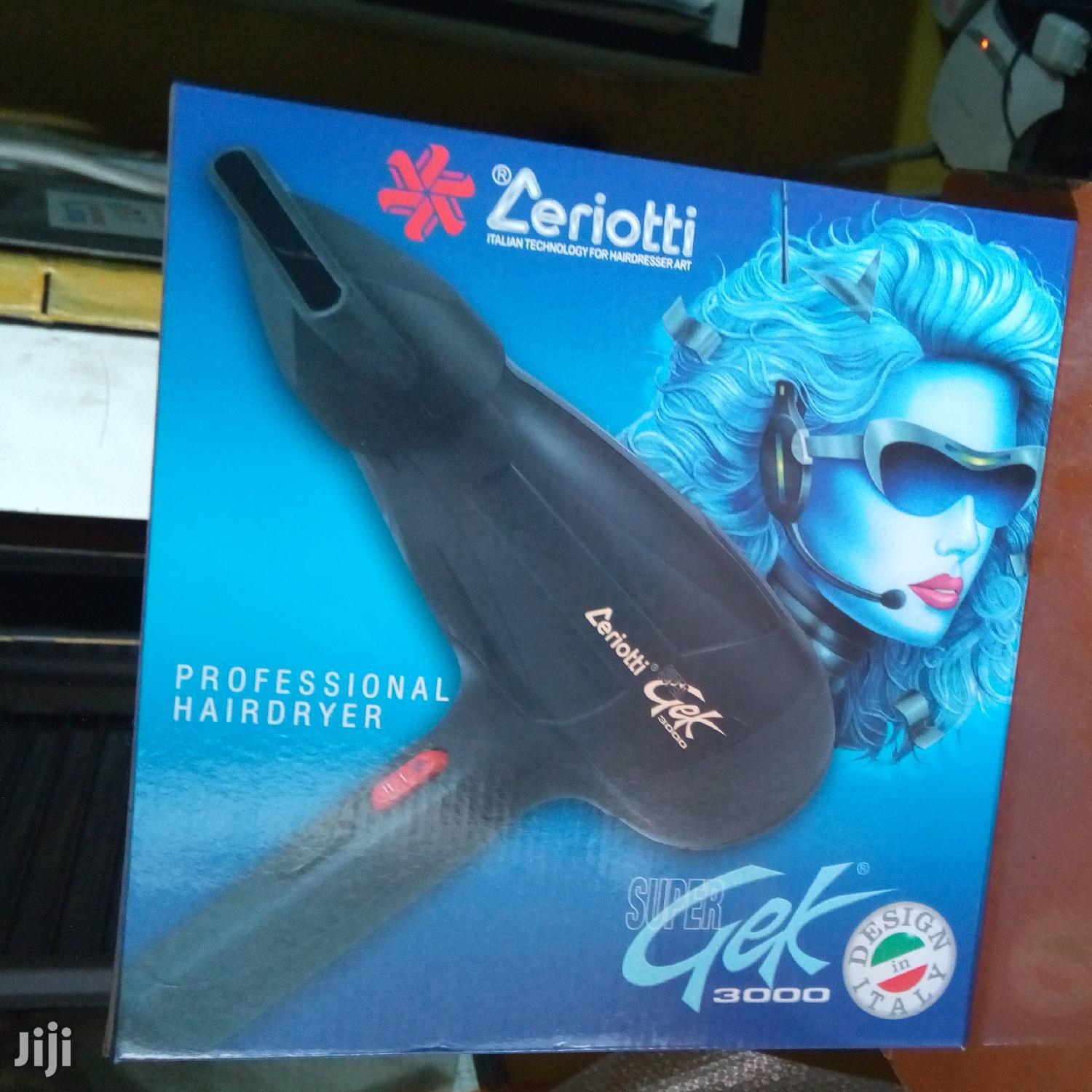 Cerriotti Blowdry