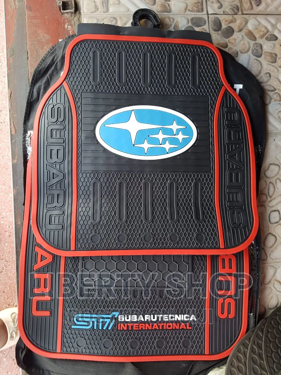 Standard Subaru Floor Mats