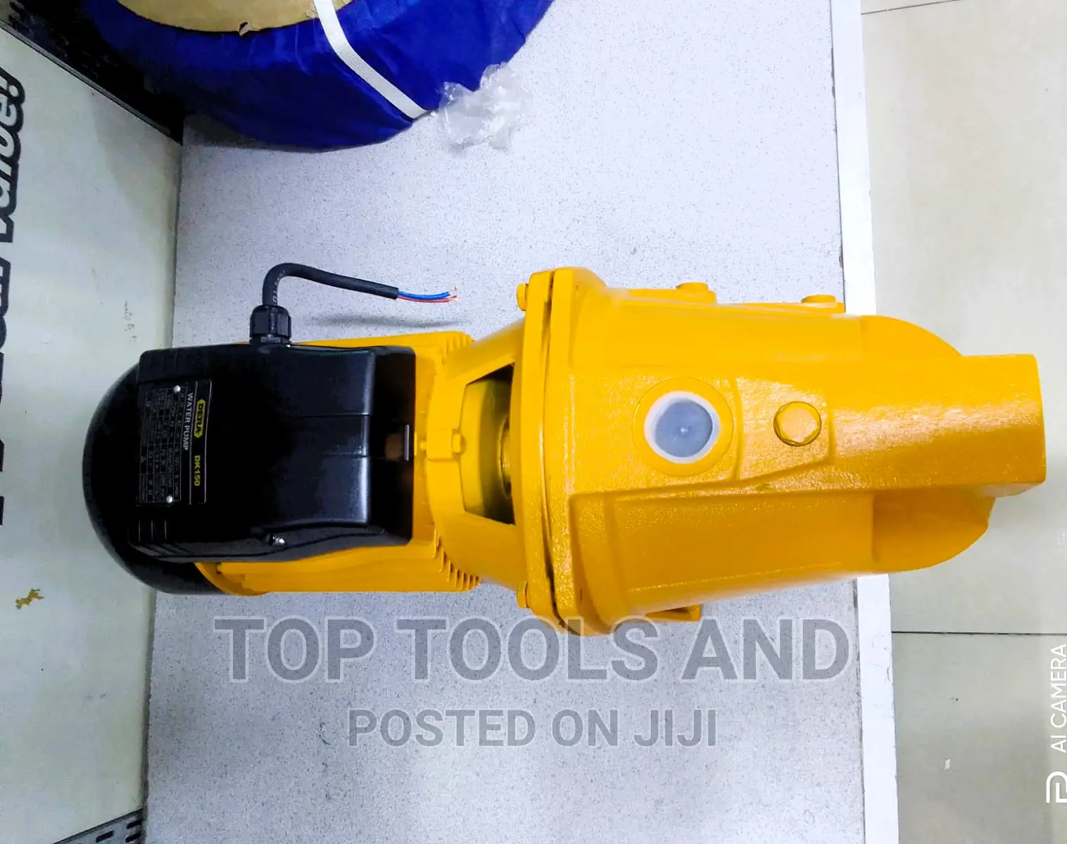 Dera Booster Pump DK150 1.5hp 42m 120l/Min