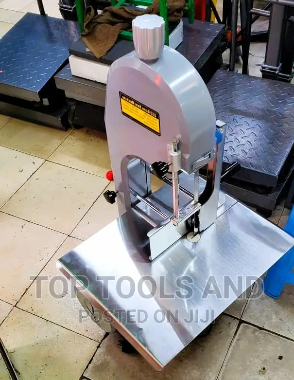 Table Top Bone Saw Machine