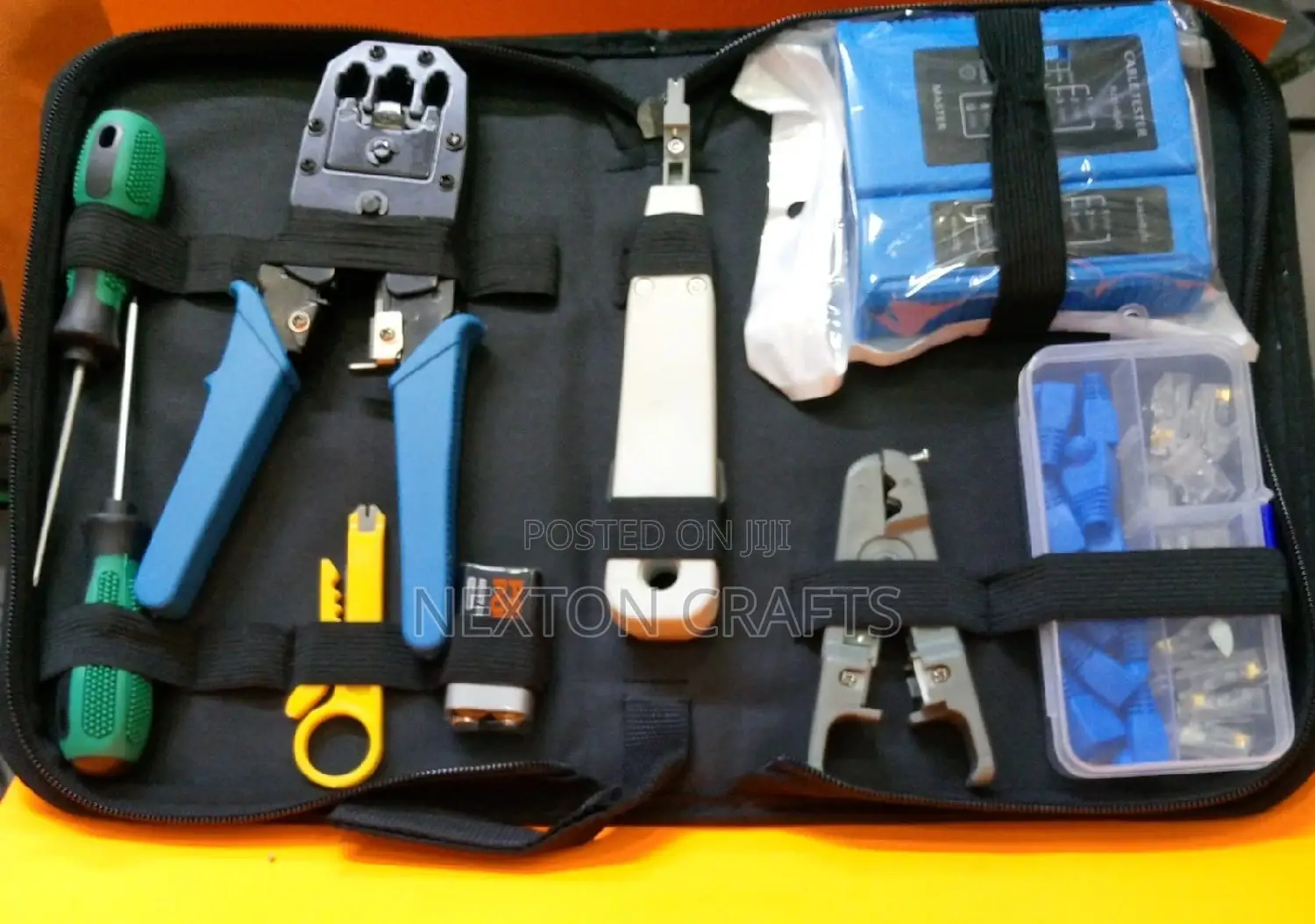 Networking Toolkit