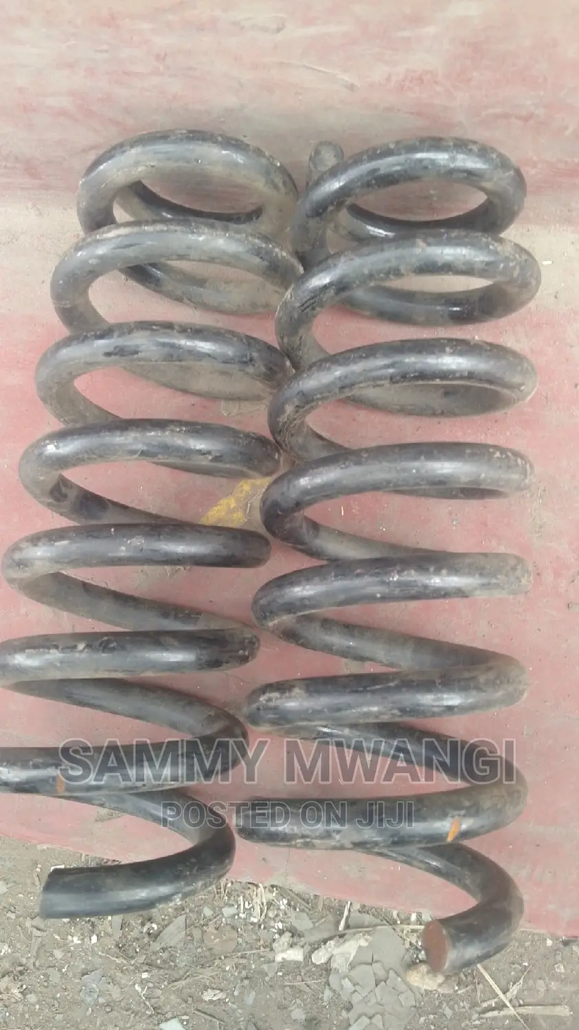 Toyota Probox Sienta Rear Heavy Duty Coil Springs