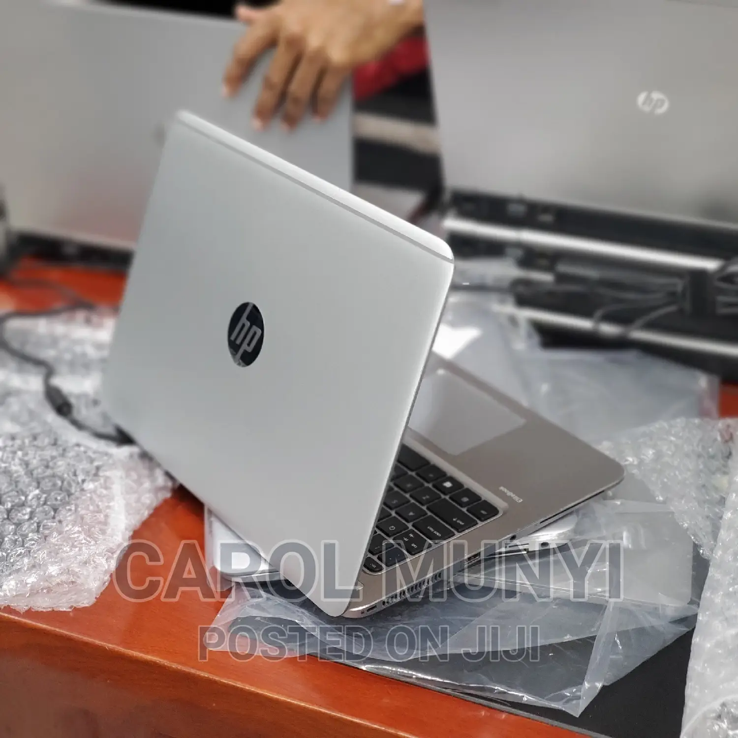 New Laptop HP EliteBook 1040 8GB Intel Core I7 SSD 256GB