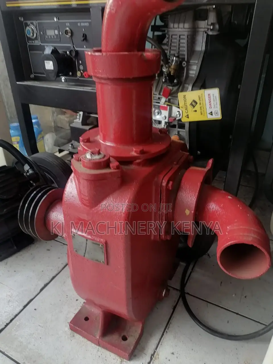 80bpz-240 High Pressure Bare Pump-Quality Assured
