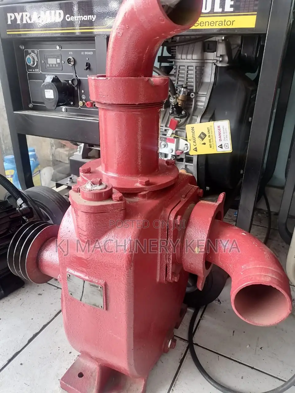 80bpz-240 High Pressure Bare Pump-Quality Assured