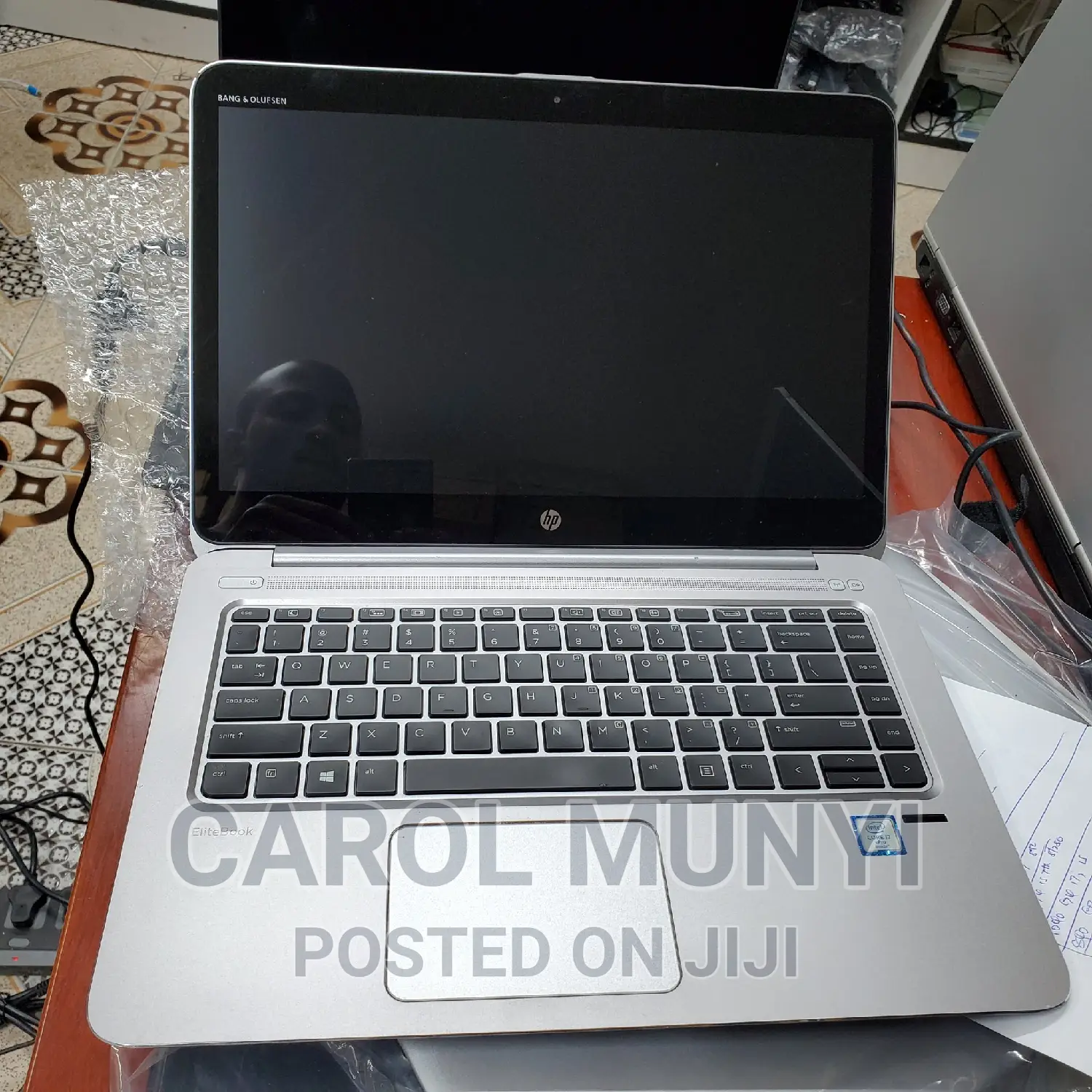 New Laptop HP EliteBook 1040 8GB Intel Core I7 SSD 256GB