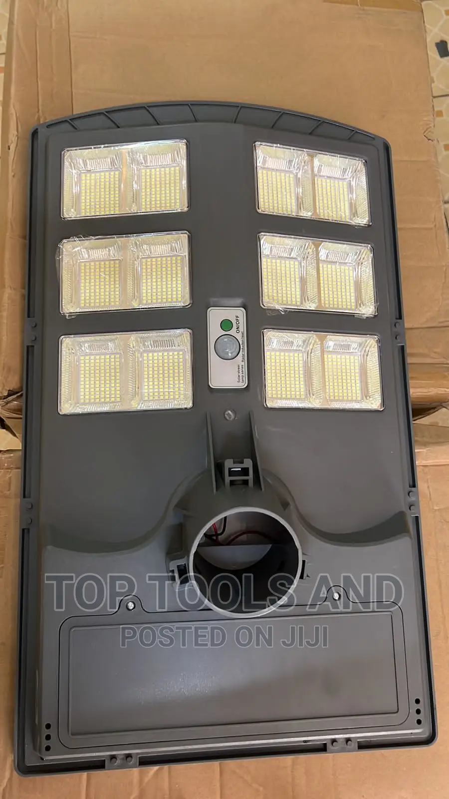 300W Watts Quality BIG Outdoor Security Solar Street Light