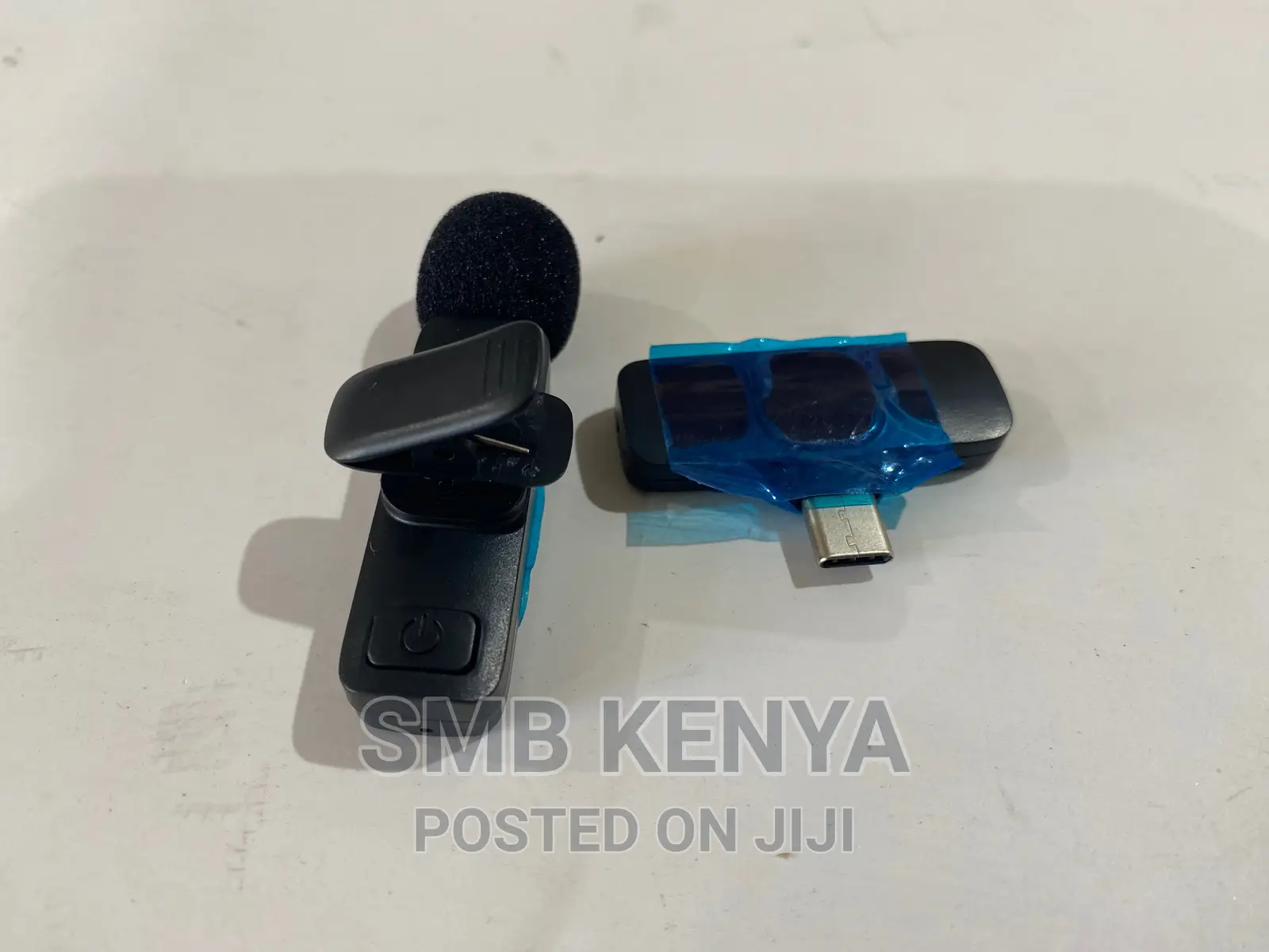 Wireless Collar Microphone for Type C Phones