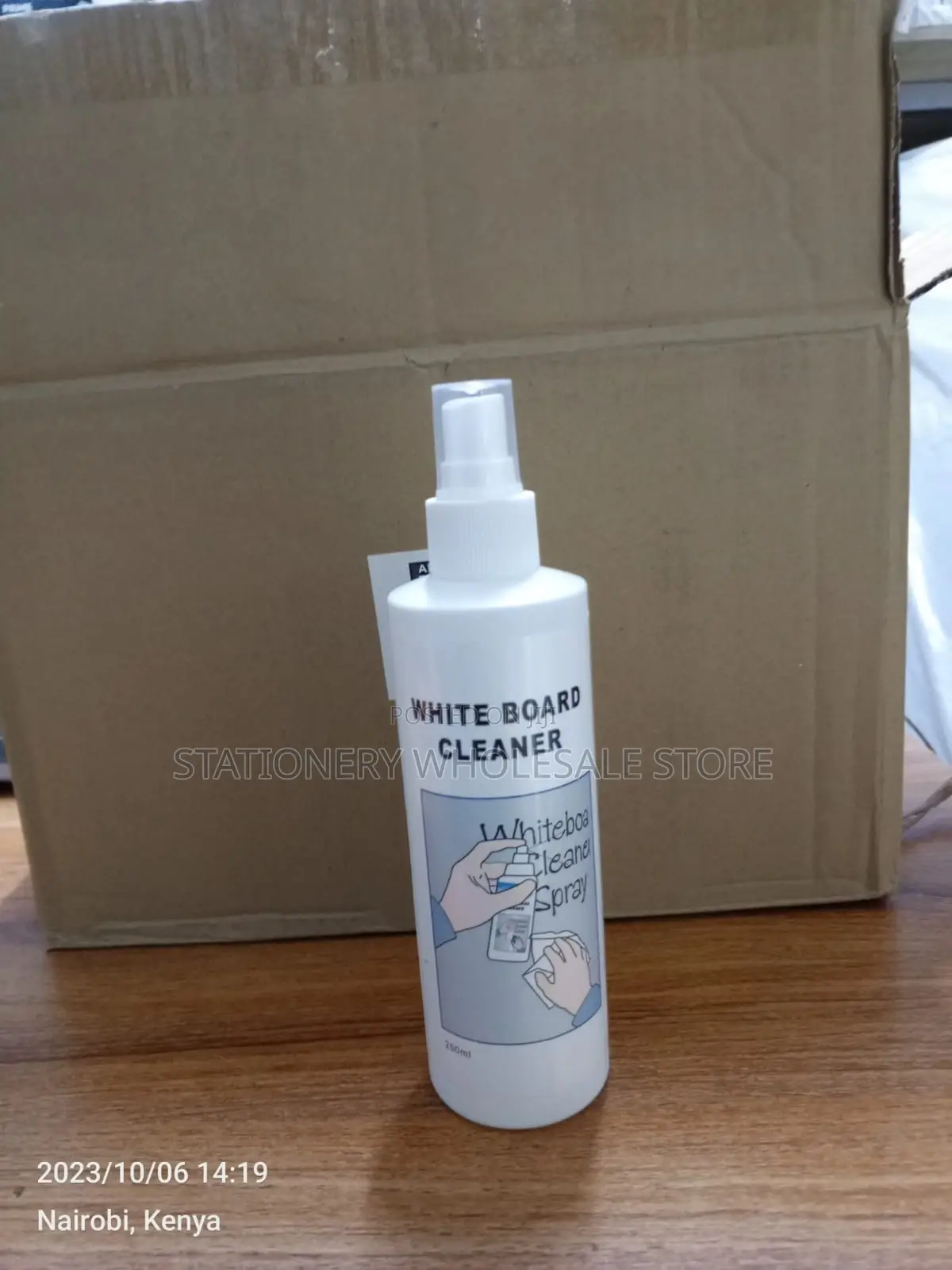 Graph Board Cleaner