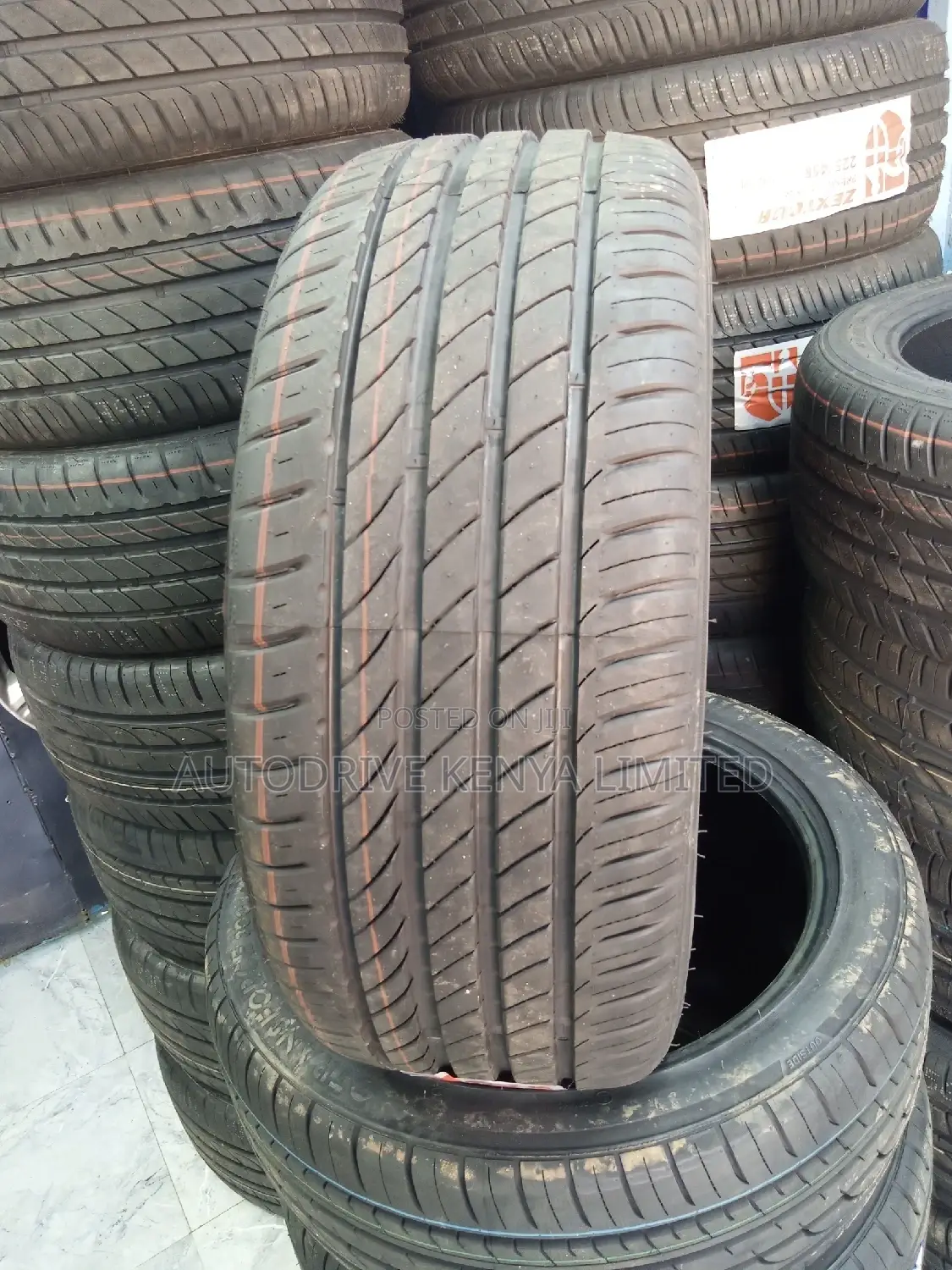 225/45r18 Zextour Tyre