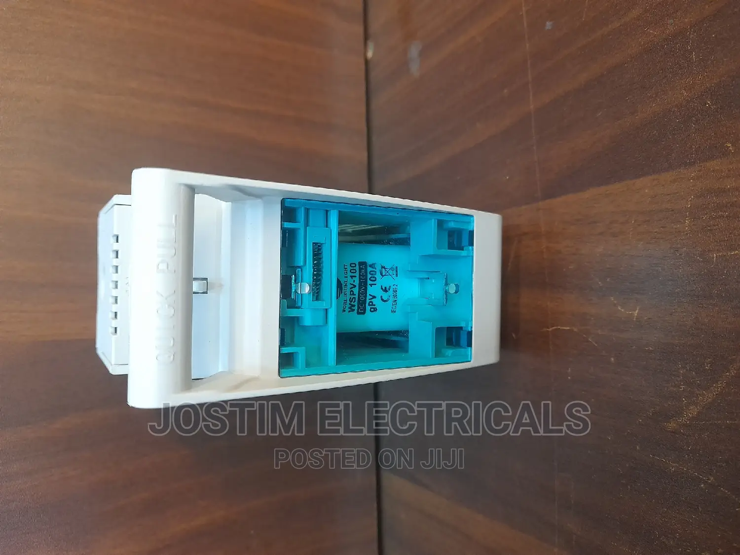 Solar Fuses 100a 1000vdc