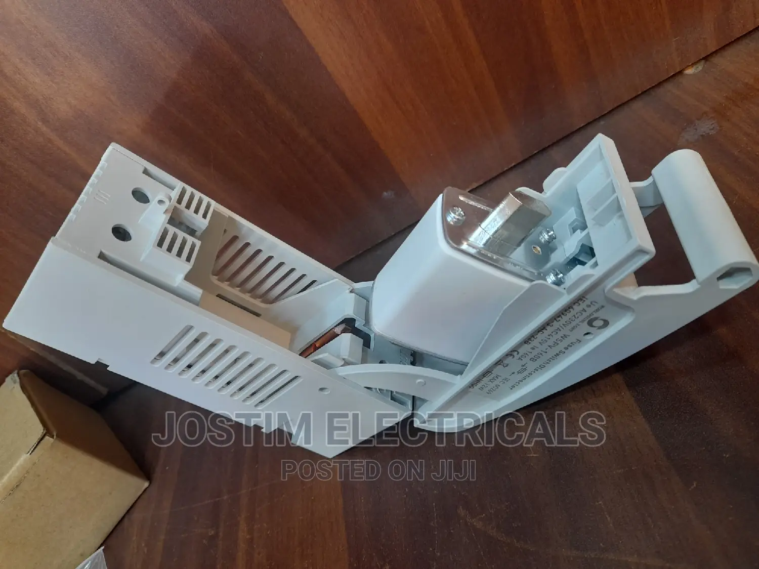 Solar Fuses 100a 1000vdc