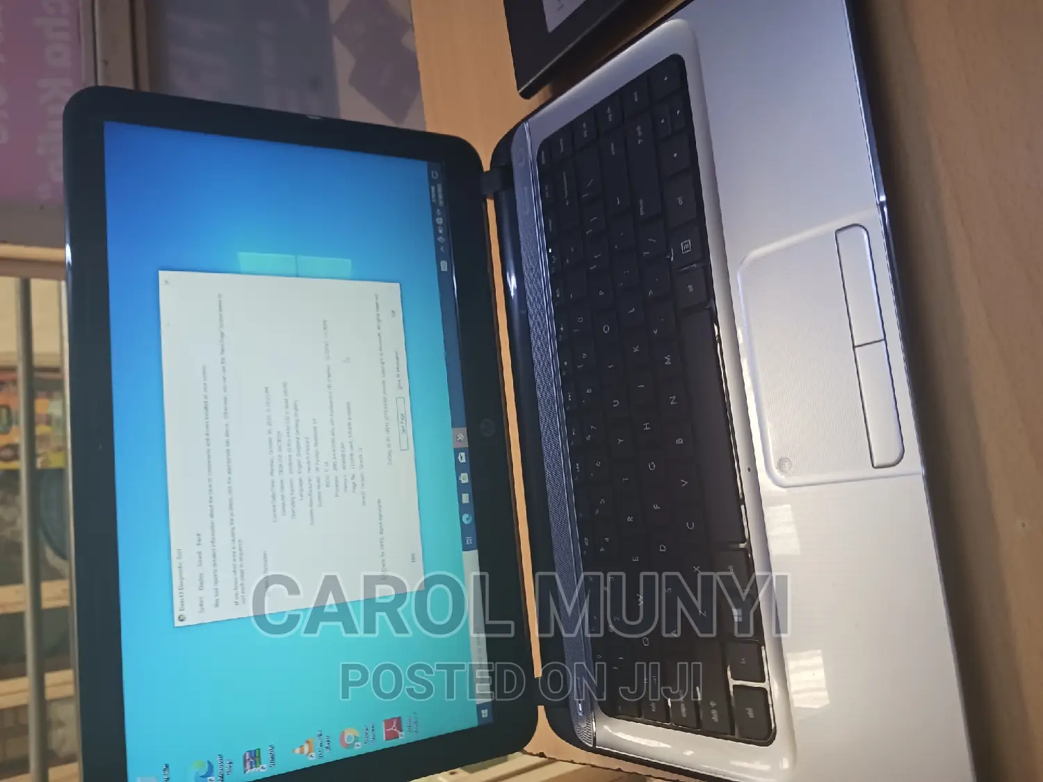 New Laptop HP Pavilion 15t 40GB Intel Core I5 HDD 500GB