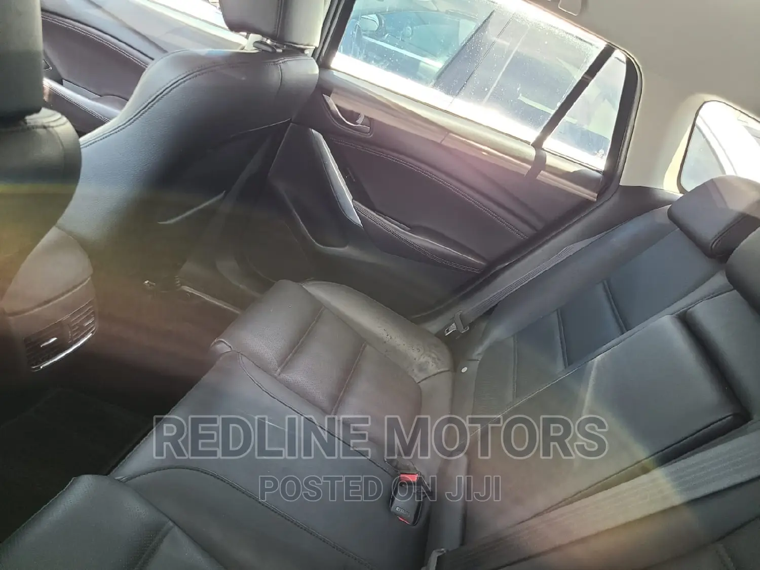 Mazda Atenza 2017 Gray