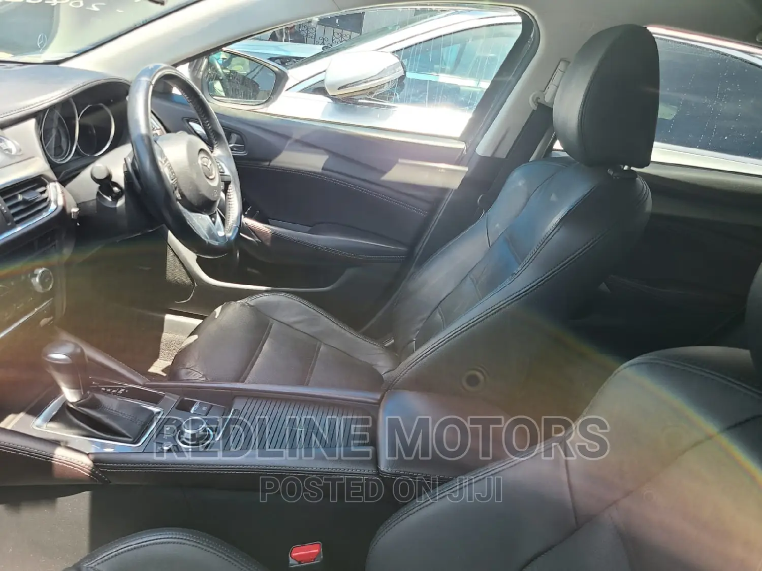 Mazda Atenza 2017 Gray