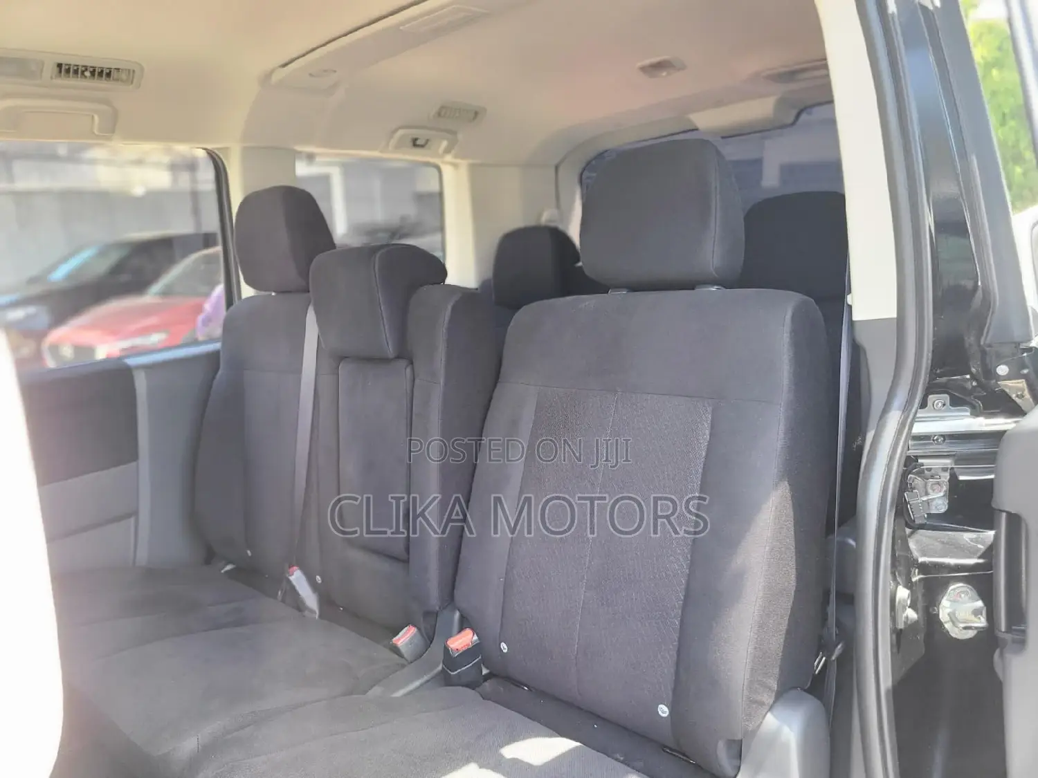 Mitsubishi Delica 2016 Black