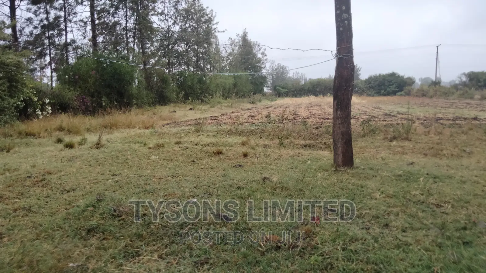 Commercial Land for Sale in Makuyu