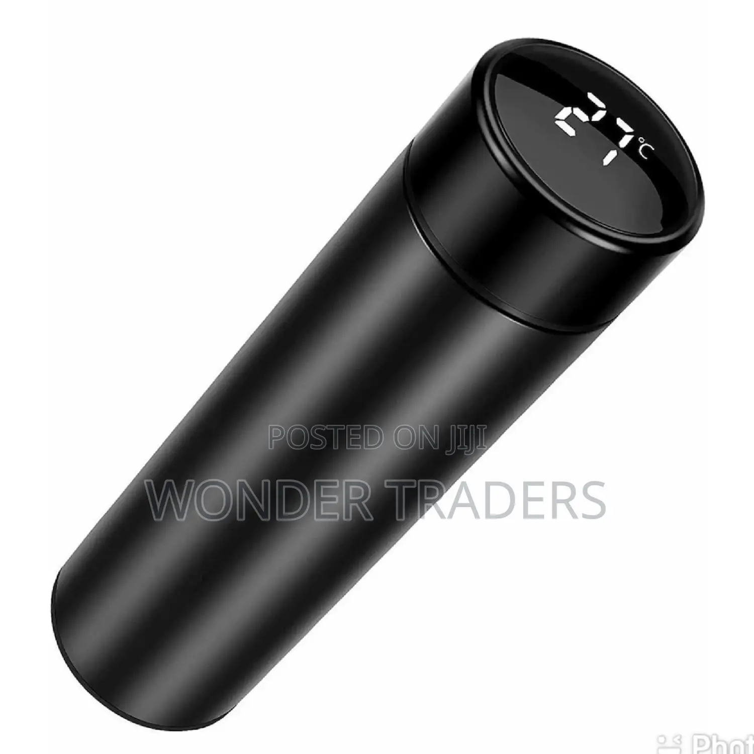 Led Temperature 500ml Vaccum Insulated