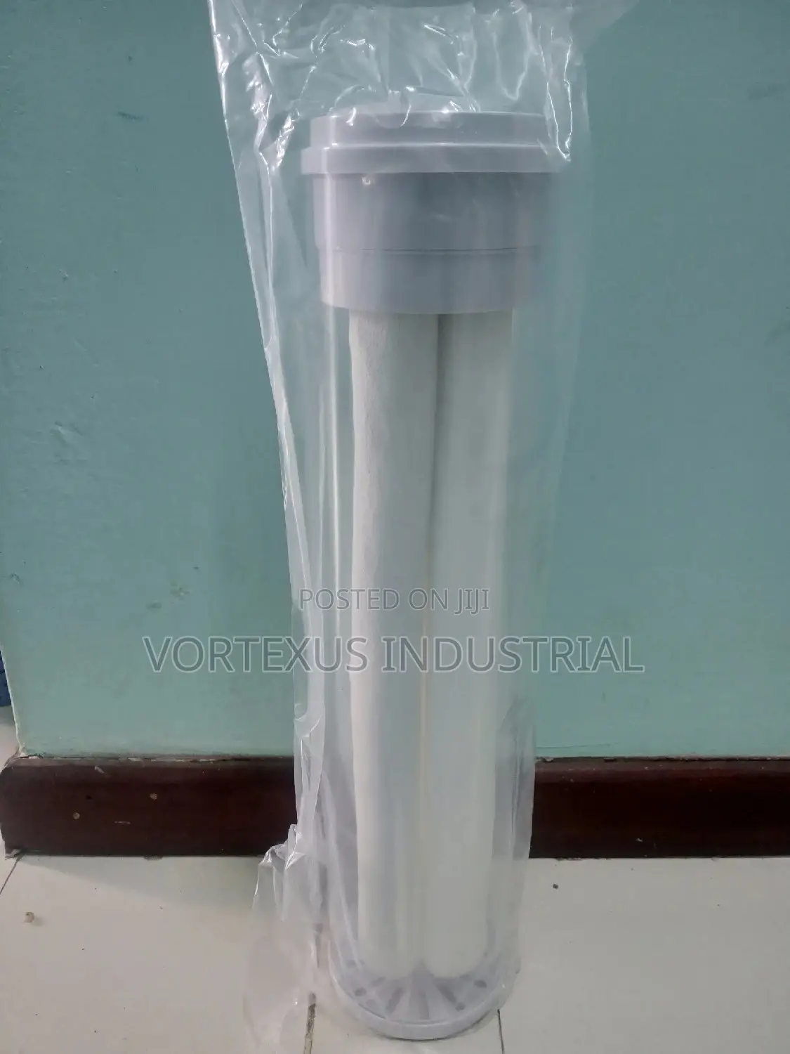 Uf Jumbo 20bb PVDF