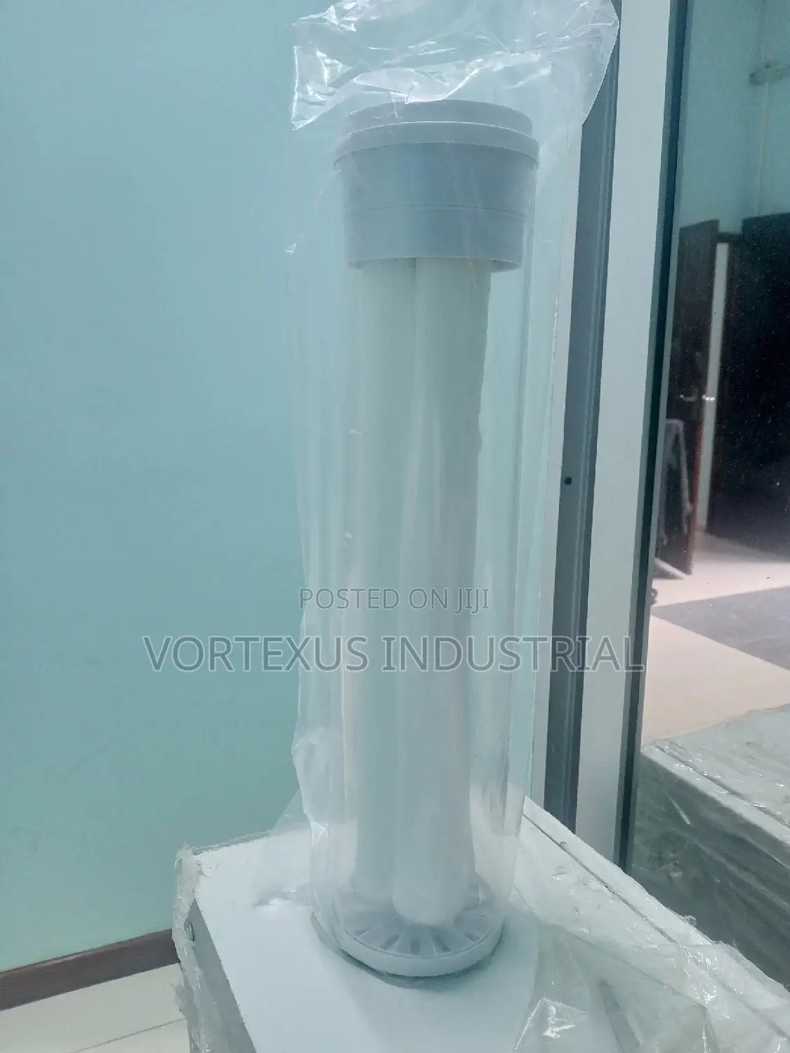 Uf Jumbo 20bb PVDF