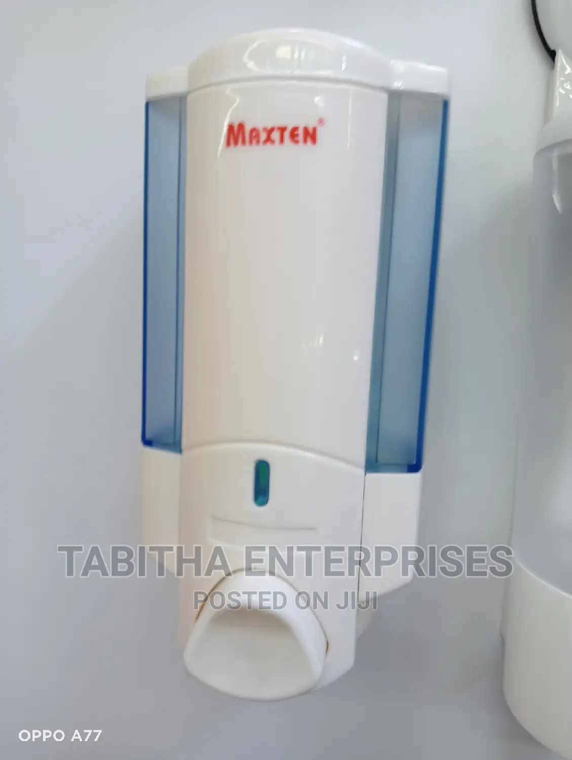 Kitchen Soap Dispenser