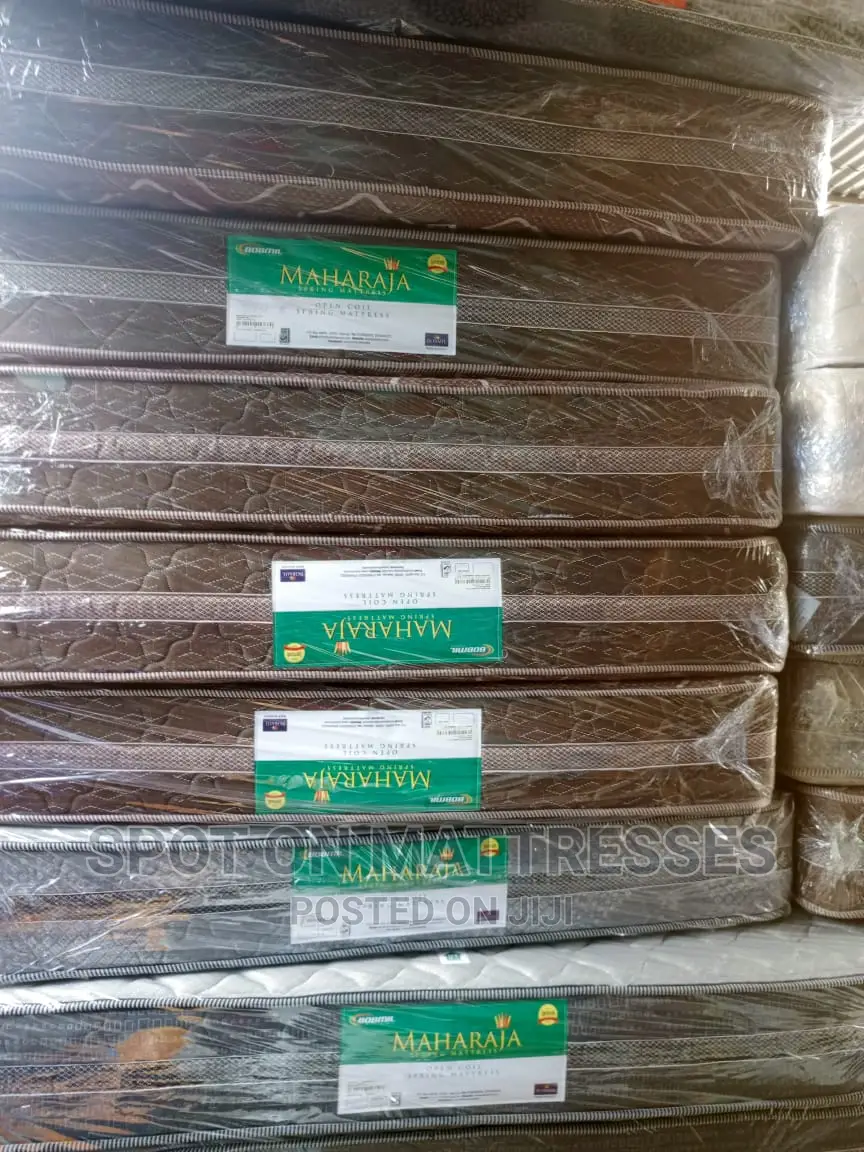 Warranty Enabled 6*6 Spring Mattresses