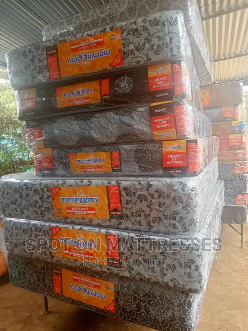 4×6 Heavy Duty Quilted Mattresses