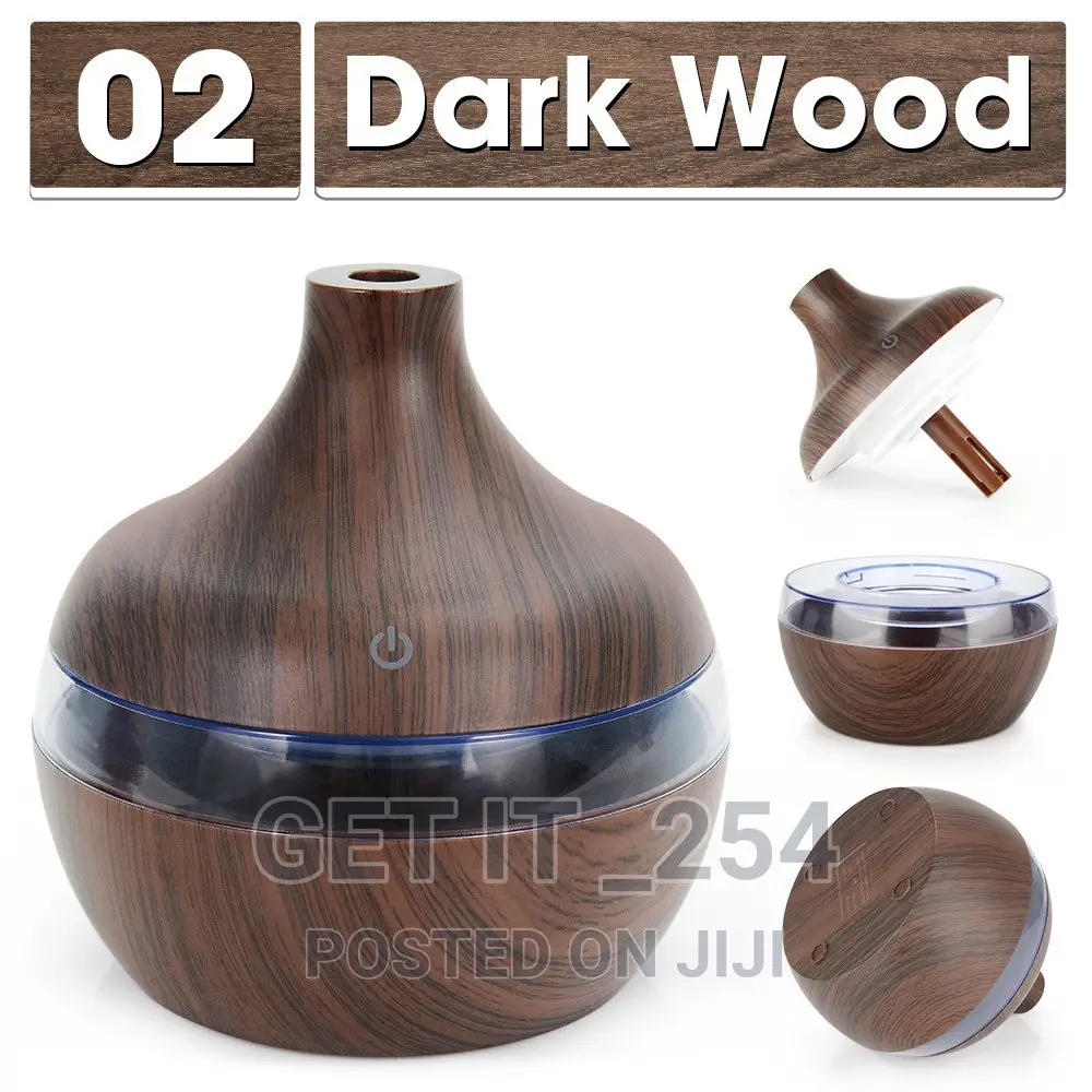 Aromatherapy Diffuser/ Humidifier 300 Ml E