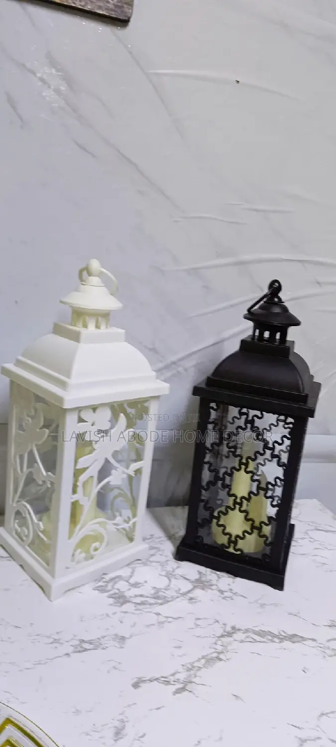 Lantern Led Decorative Light Decor for Home and Office