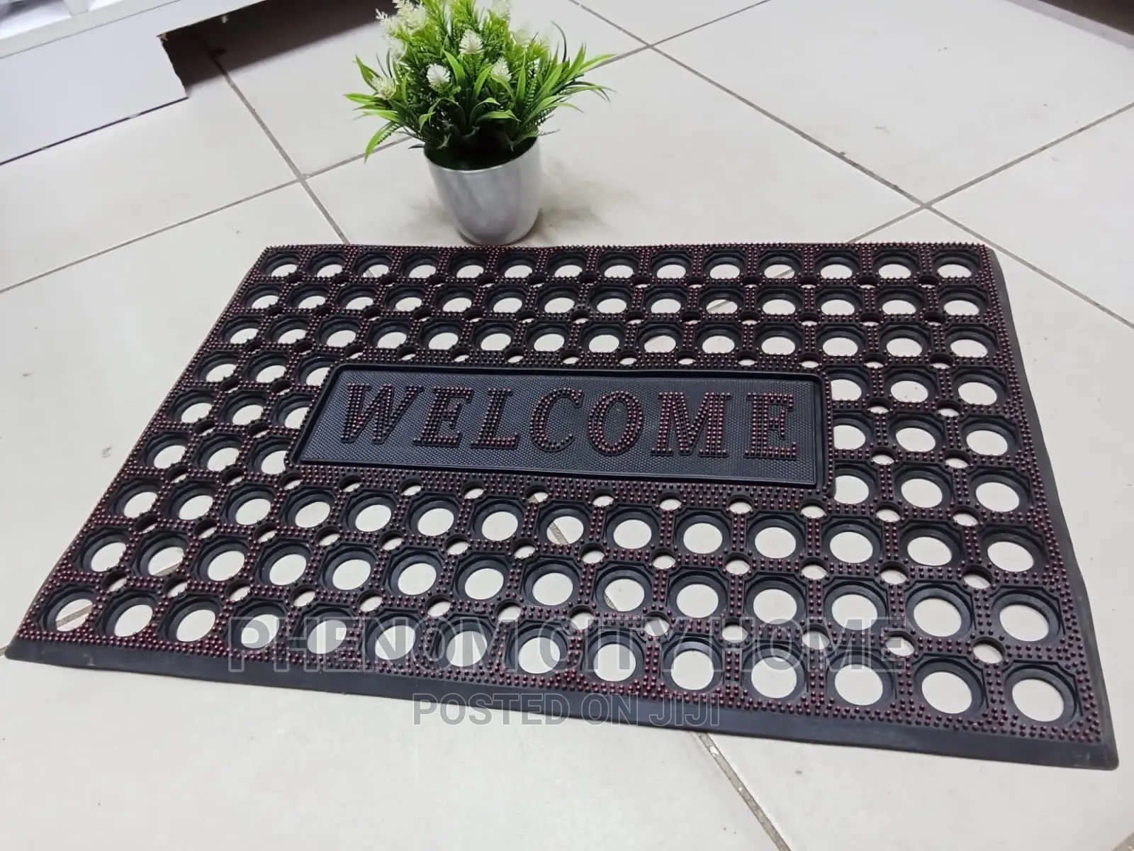 Heavy Plastic Door Mats
