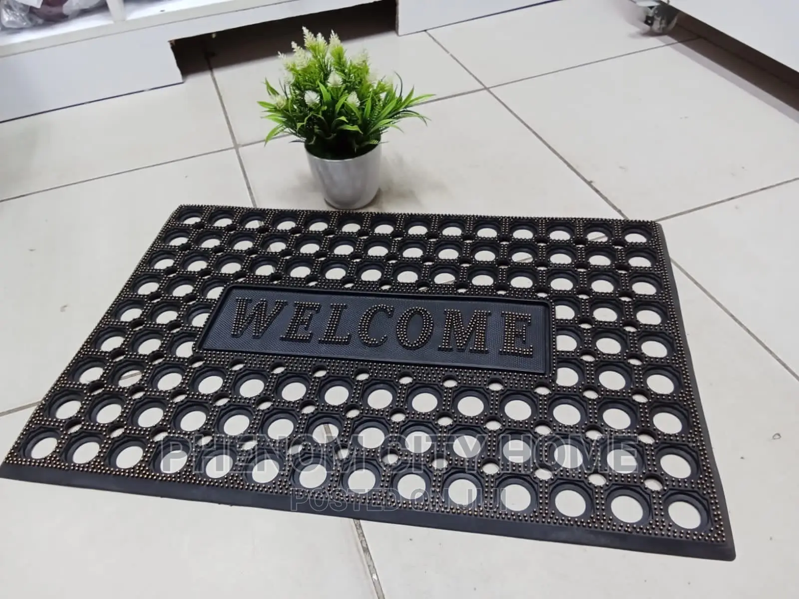 Heavy Plastic Out Door Mats