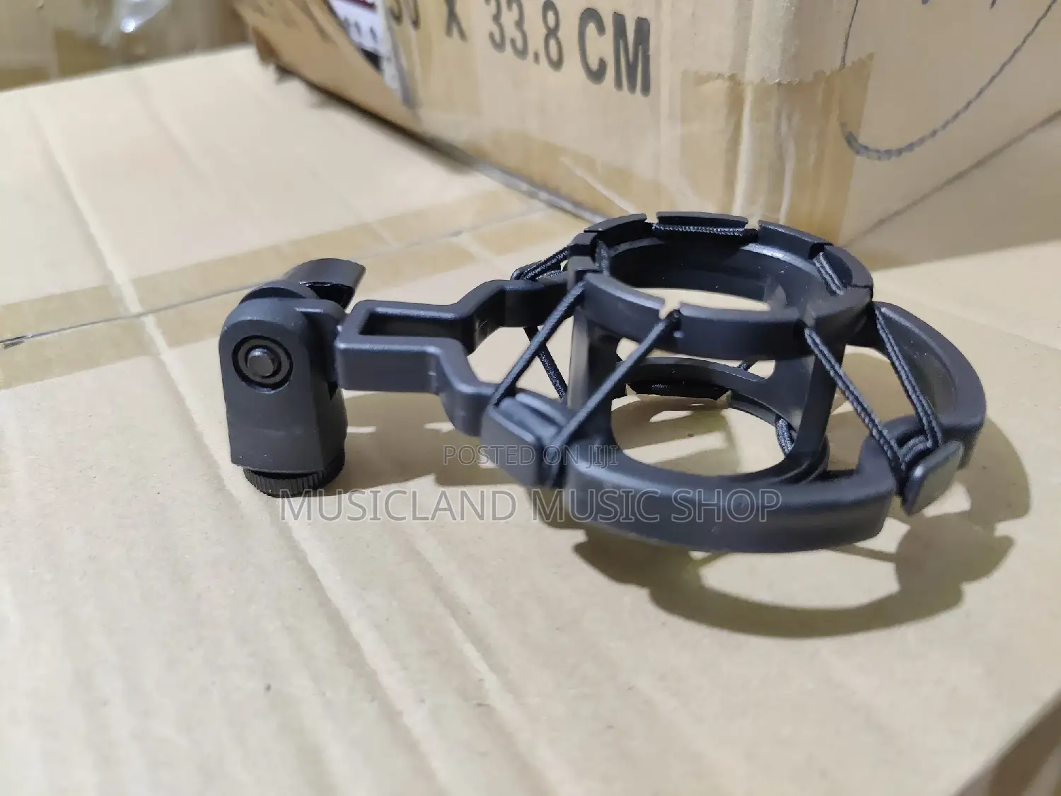 Studio Mic Shock Mount