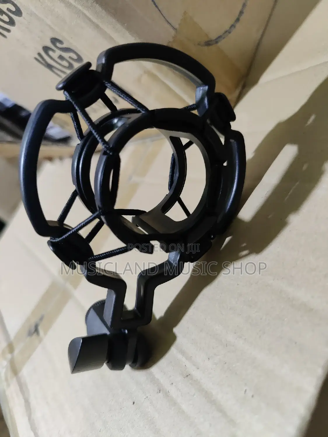 Studio Mic Shock Mount
