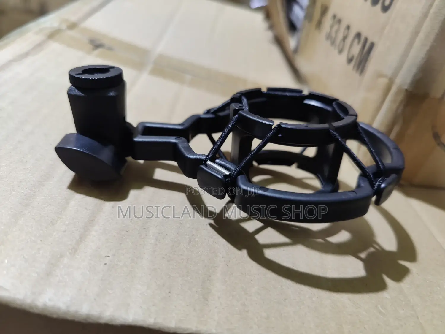 Studio Mic Shock Mount