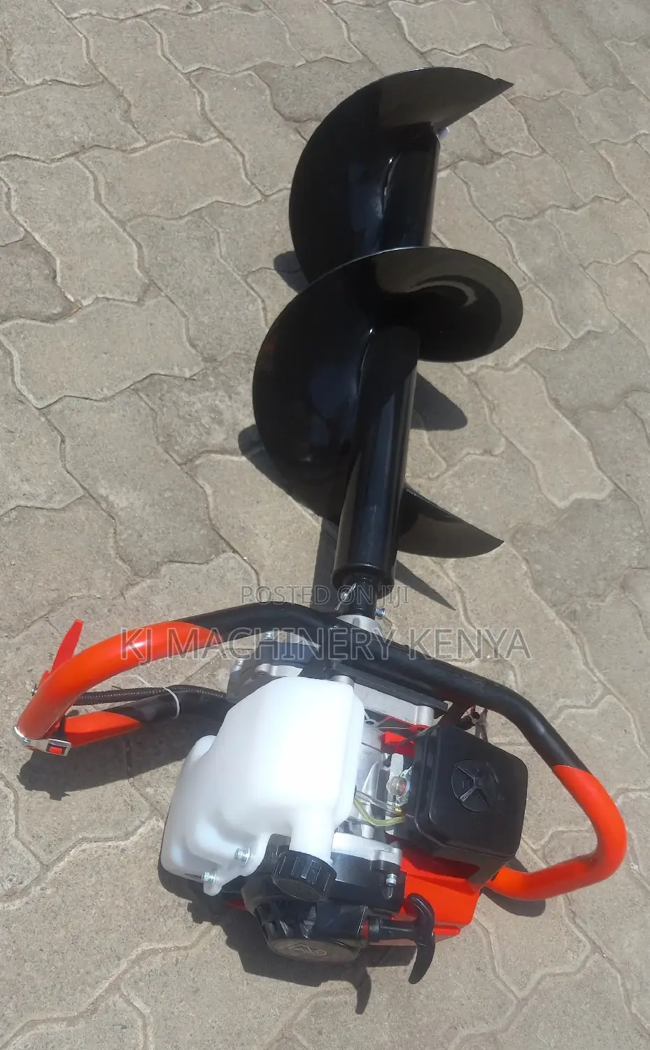 Earth Auger ,Machine Available